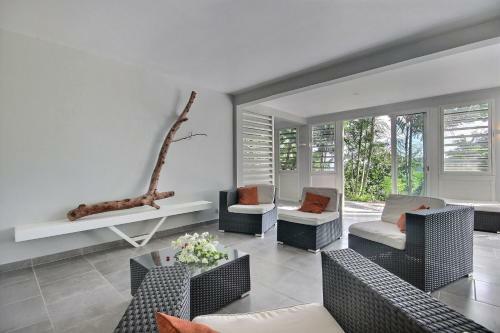 Villa Bwa Ti Baum