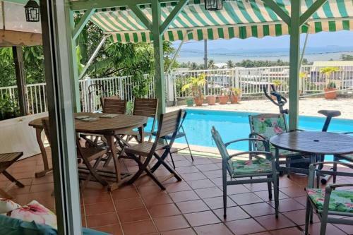 Villa Vacances Bella Moon Avec Piscine