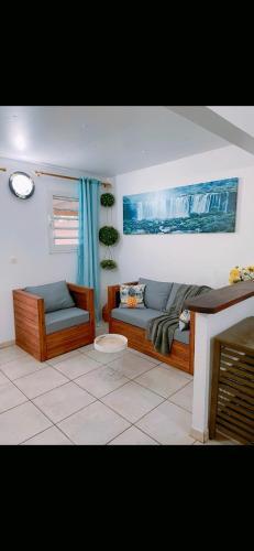 Apartamento Oc�any F2