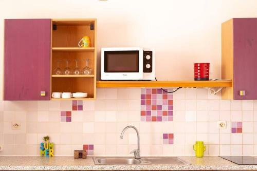 Apartamento T2 Pitaya, Trois-�lets Vue Mer