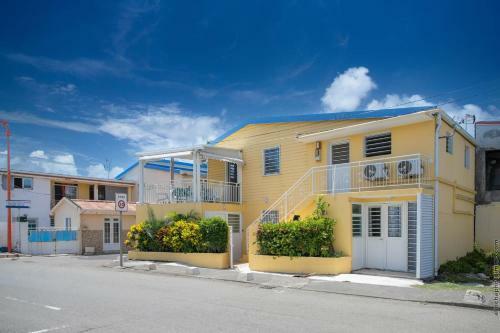 Apartamento Vauclin Citronnelle