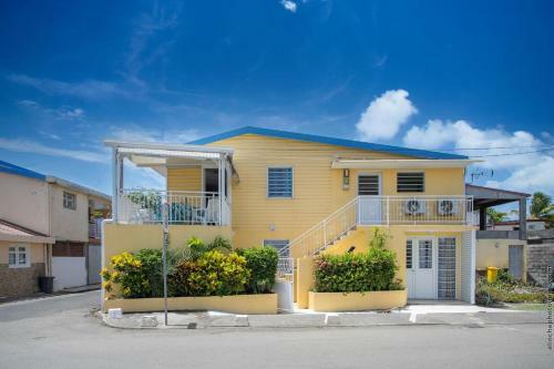 Apartamento Vauclin �meraude
