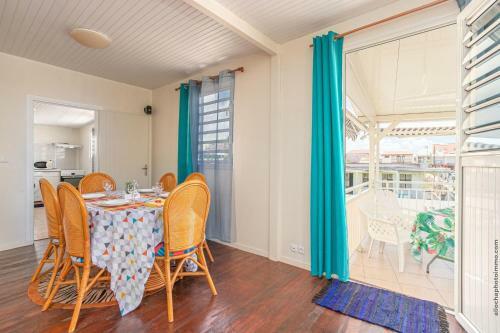 Apartamento Vauclin Azur