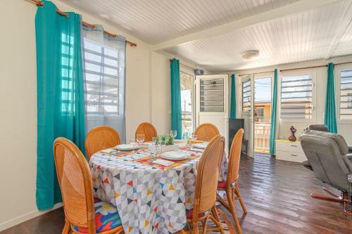 Apartamento Vauclin Azur