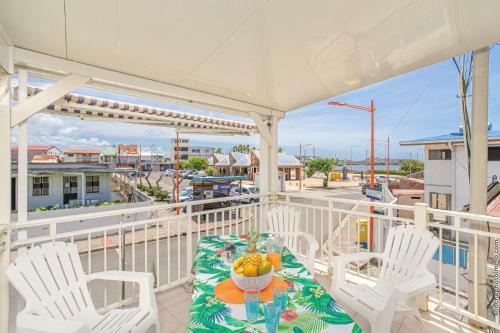 Apartamento Vauclin Azur
