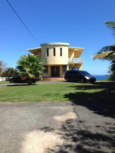 Apartamento Isabela Oceanfront Mansion Studio