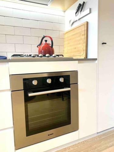 Hidden-on-hallett 1 Bdrm Apartment Wifi Netflix