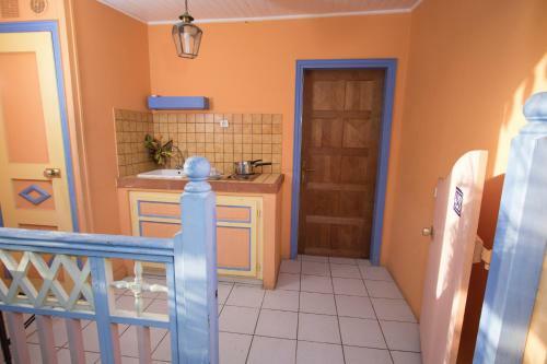 Apartamento Appartement Hibiscus 3
