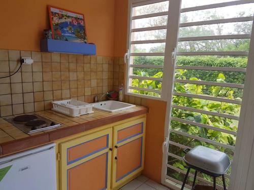 Apartamento Un Petit Studio: Tout Charmant!!