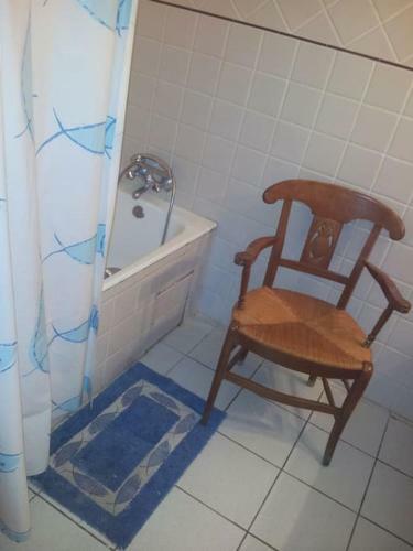 Apartamento Un Petit Studio: Tout Charmant!!