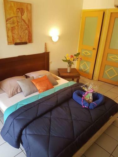 Apartamento Un Petit Studio: Tout Charmant!!
