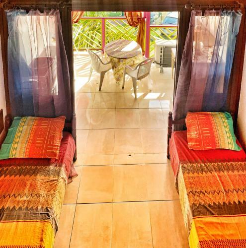Apartamento Appartement Duplex Rhum Et Vanille