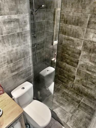 Apartamento Appartement Duplex Rhum Et Vanille