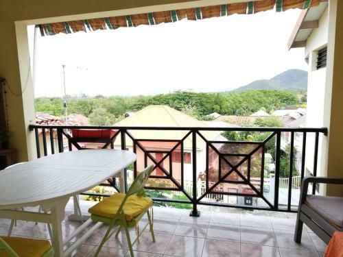 Apartamento Bougainvillea De R�ve