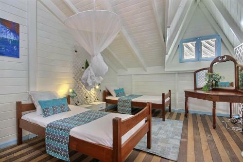 Villa Lyjade, 4 Ch, Piscine, Vue Mer