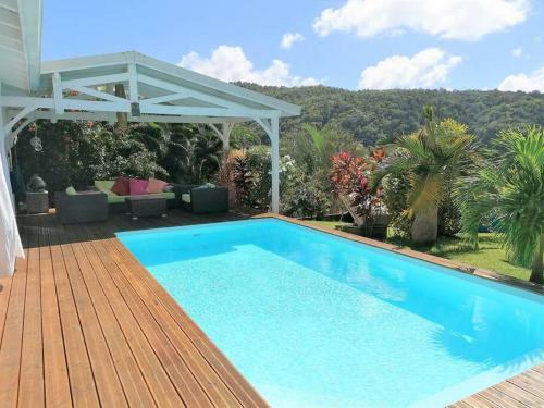 Villa La Maison Bleue