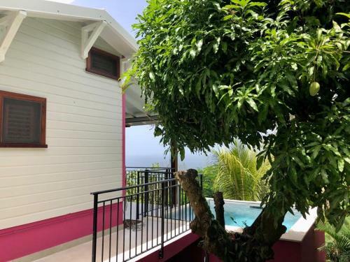 Magnifique Villa Bauhinia, Piscine Vue Mer