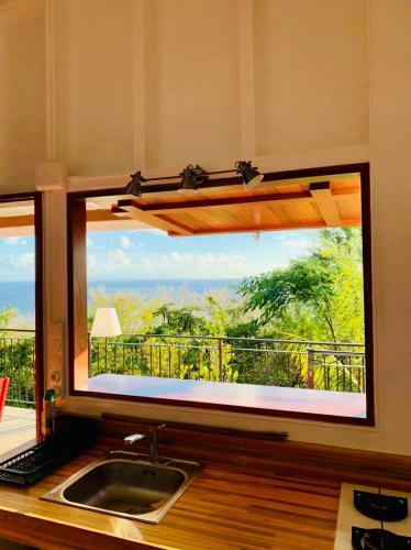 Magnifique Villa Bauhinia, Piscine Vue Mer