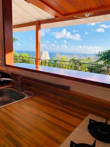 Magnifique Villa Bauhinia, Piscine Vue Mer