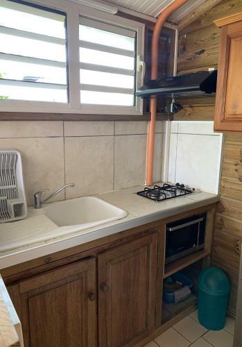 Apartamento Studio Griyav- Dans Villa Les Polycias