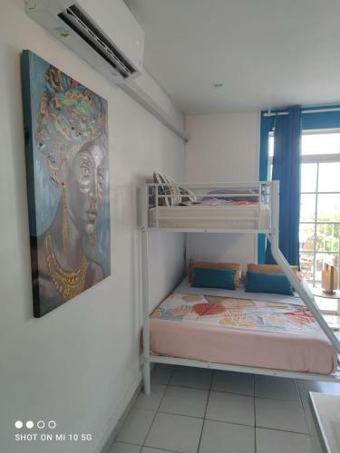 Apartamento Studio Pieds Dans L Eau A Schoelcher