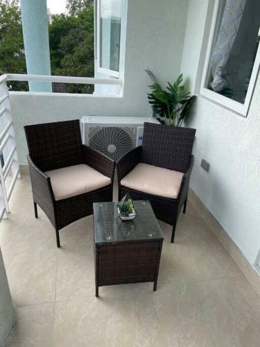 New Kingston Oasis-immaculate 2 Bedroom Apartment