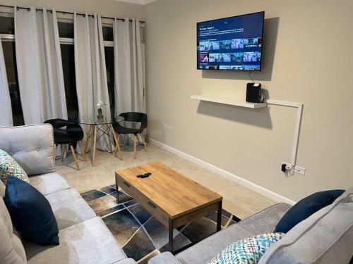 Apartamento Perkins Manor