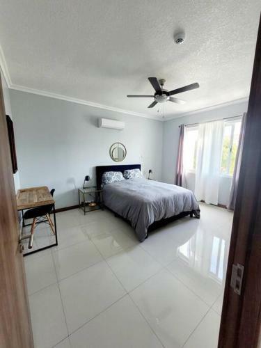 Apartamento New Kingston Condo With Rooftop Pool.