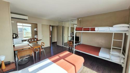 Albergue Auberge Du Mocambo