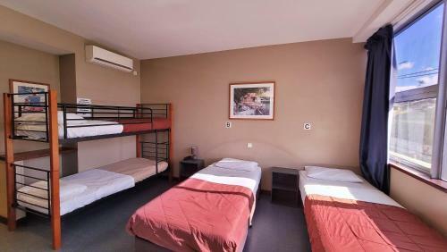 Albergue Auberge Du Mocambo