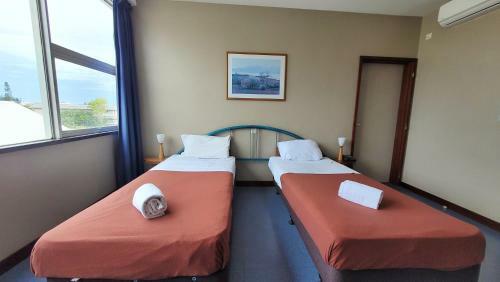 Albergue Auberge Du Mocambo
