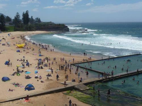 Luxury Uci Course Home Opposite Austinmer Beach