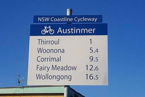 Luxury Uci Course Home Opposite Austinmer Beach