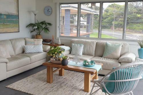 Luxury Uci Course Home Opposite Austinmer Beach