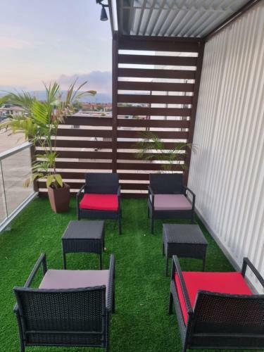 Apartamento Fancy Place