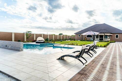 Apartamento Villa De Campa�a