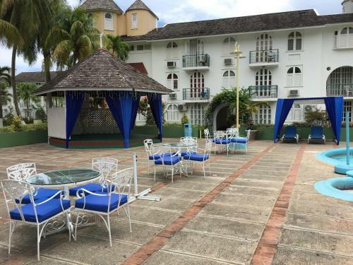 Apartamentos Sandcastles Resort