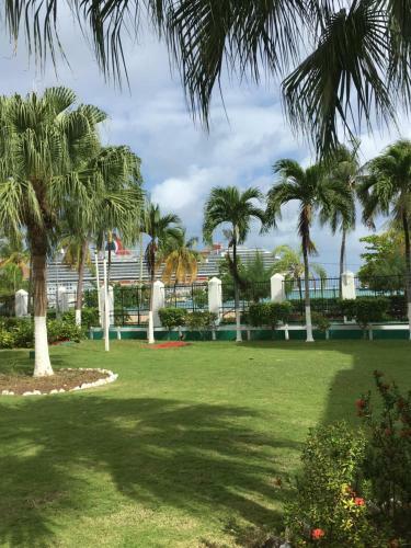 Apartamentos Sandcastles Resort