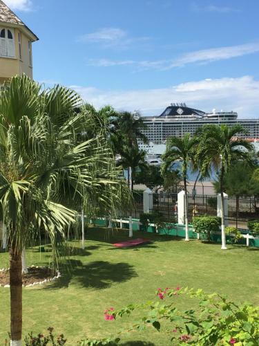Apartamentos Sandcastles Resort