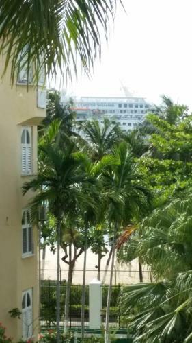 Apartamentos Sandcastles Resort