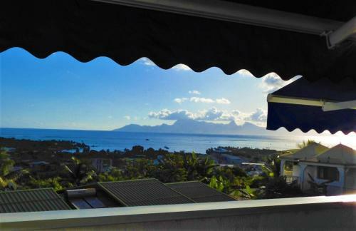 Apartamento Tahiti - Studio Te Maraamu
