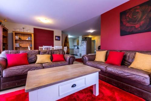 Apartamento Large 3 Bdr Penthouse In St Lukes