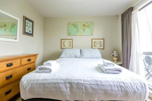Apartamento Large 3 Bdr Penthouse In St Lukes