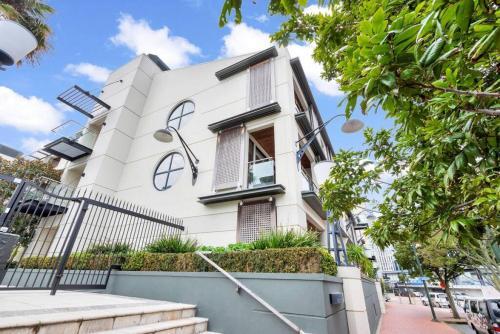 Apartamento Viaduct Studio W Skytower View - Free Parking