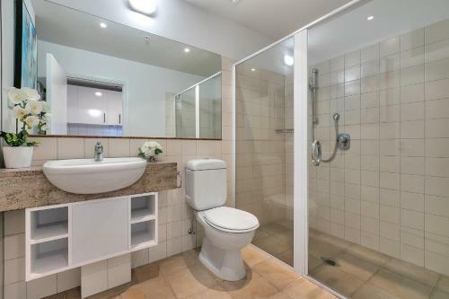 Apartamento Sky Tower Serenity + Rooftop Pool