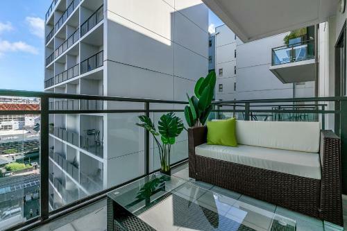 Apartamento Sky Tower Serenity + Rooftop Pool