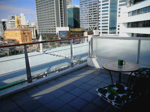 Apartamento Super Central Location Waterfront 1 Bed Rm