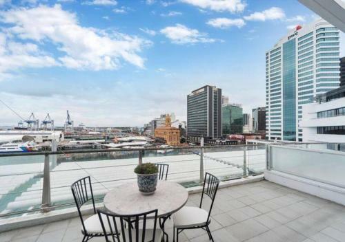 Apartamento Super Central Location Waterfront 1 Bed Rm