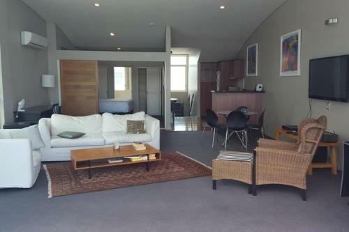 Apartamento Super Central Location Waterfront 1 Bed Rm