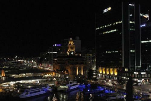 Apartamento Super Central Location Waterfront 1 Bed Rm
